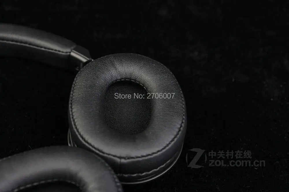 1 пара сменных подушечек для наушников Audio-Technica ATH-SR5 ATH-SR5bt SR5 bt наушники(гарнитура) наушник