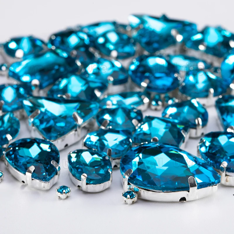 Flatback Rhinestones For Clothing (3)