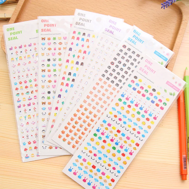 

Cute Diary Sticker Nail Sticker Phone Sticker Nail Sticker Mini