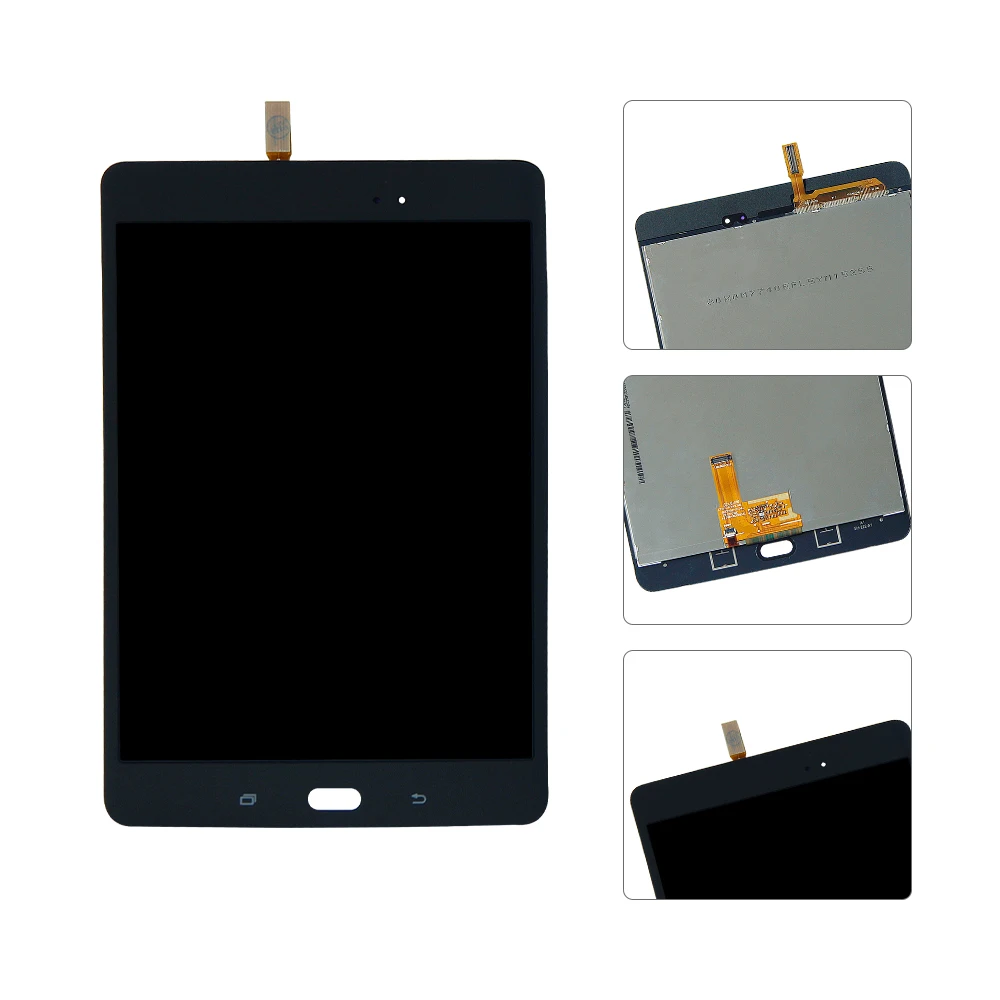 " для Samsung Galaxy Tab A SM-T350 T350 T357 ЖК-дисплей с сенсорным экраном дигитайзер Датчик в сборе Бесплатные инструменты