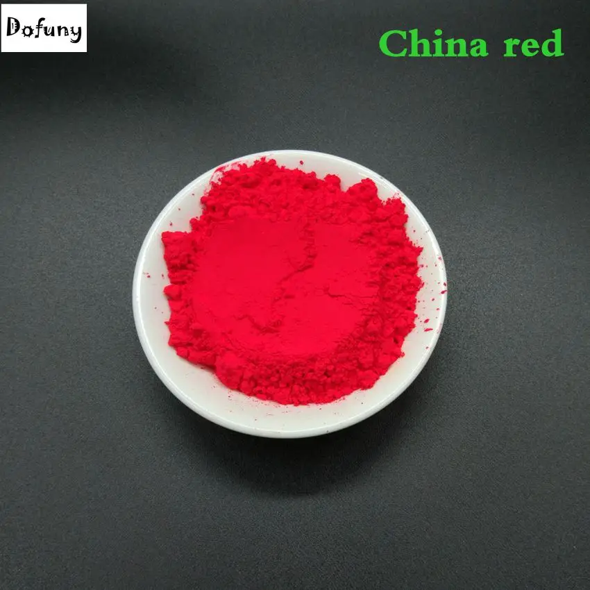 china red-1