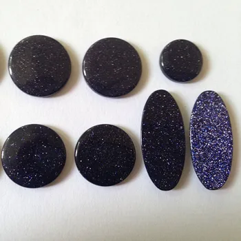 

1 seat Saxophone real stone buttons inlays keys Blue sandstone