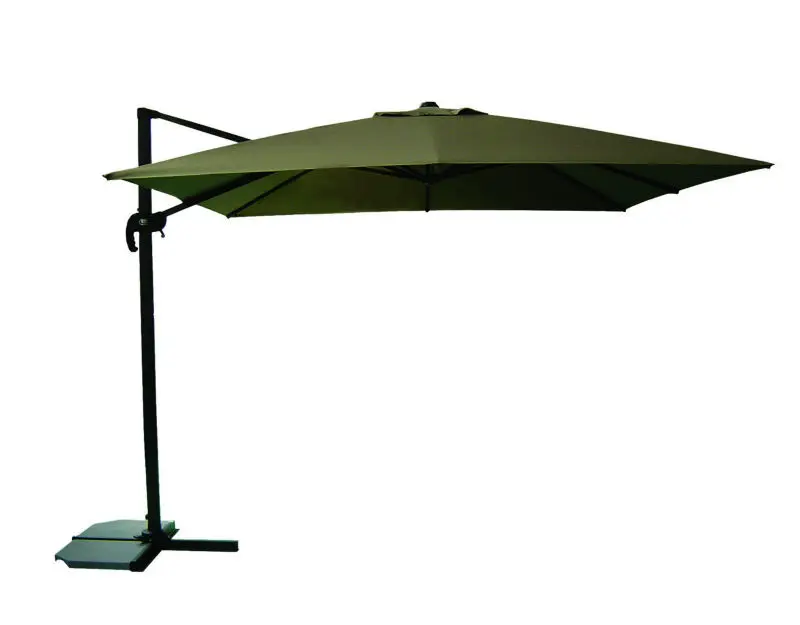 Deluxe square outdoor Rome Umbrella | Мебель