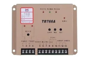 

Load splitter / synchronizer / controller: TB776A / FZF793 / FZF796