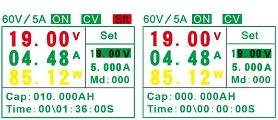 DPX6005S DC понижающий преобразователь CC CV силовой модуль 60 в 5A Регулируемый лабораторный источник питания Вольтметр Амперметр