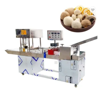 

New design automatic stainless steel Knife cut steamed bread machine/Steamed bread moulding machine