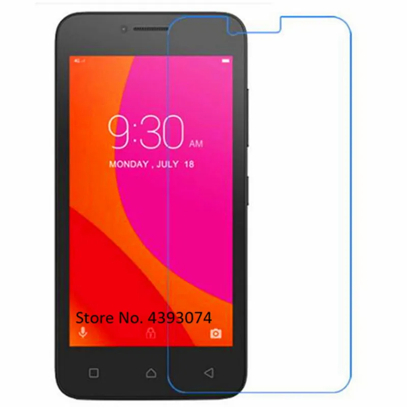 Закаленное стекло для lenovo A plus Aplus A1010a20 A2016a40 A1010 A2016 1010 a20 2016 a40 vibe B vibeB защита экрана |
