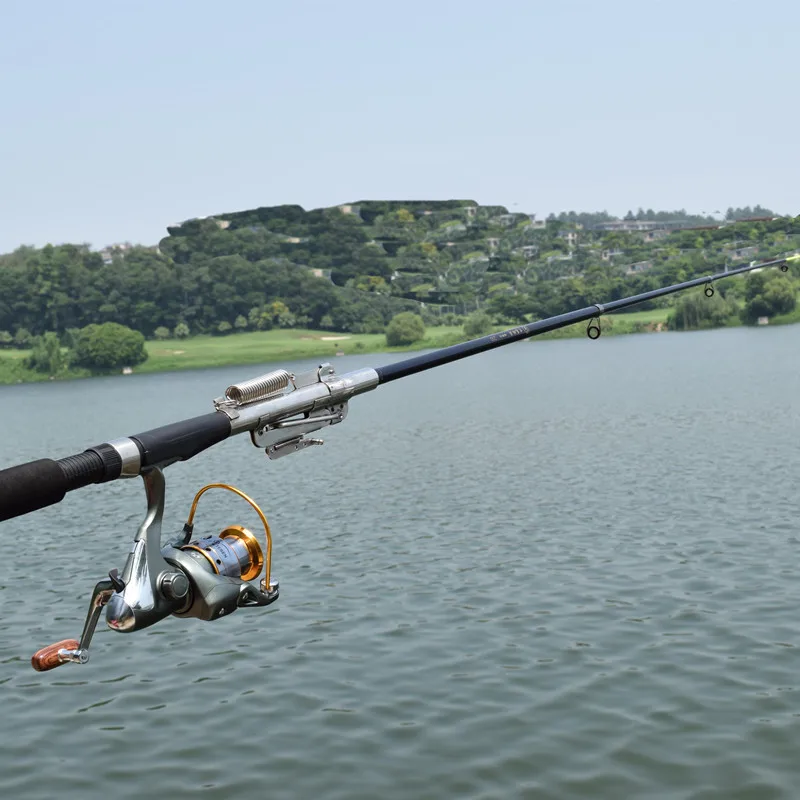 High end gift 2016 2.7m & 3.0m Automatic Fishing Rod (Without Reel) Ideal Sea River Lake Pool