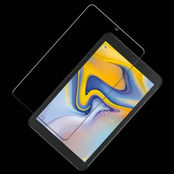 

50pcs/lot Clear Tempered Glass Film For Samsung Galaxy Tab A 8.0 2018 T387 Anti-Explosion Front Tempered Glass Screen Protector