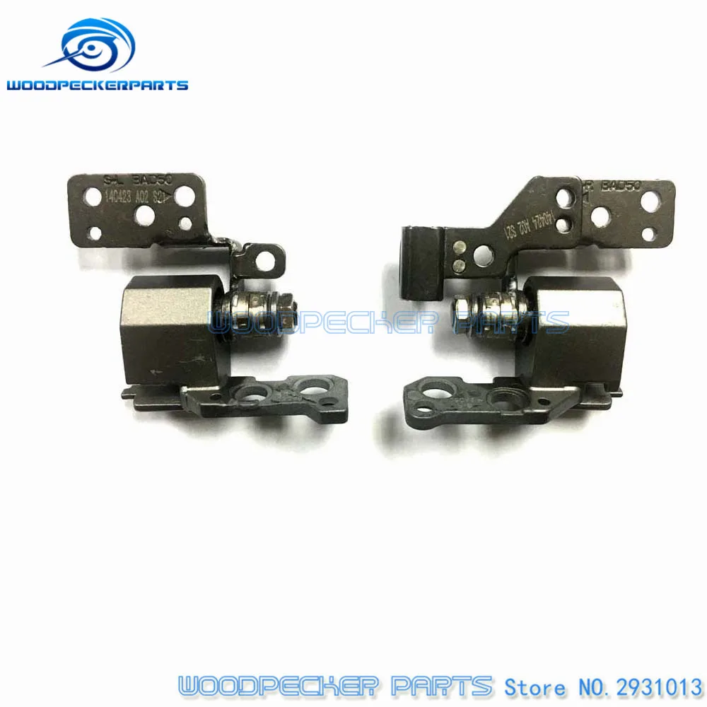 

New Laptop Lcd Hinges Kit For Acer for Travelmate 8573 Series R & L