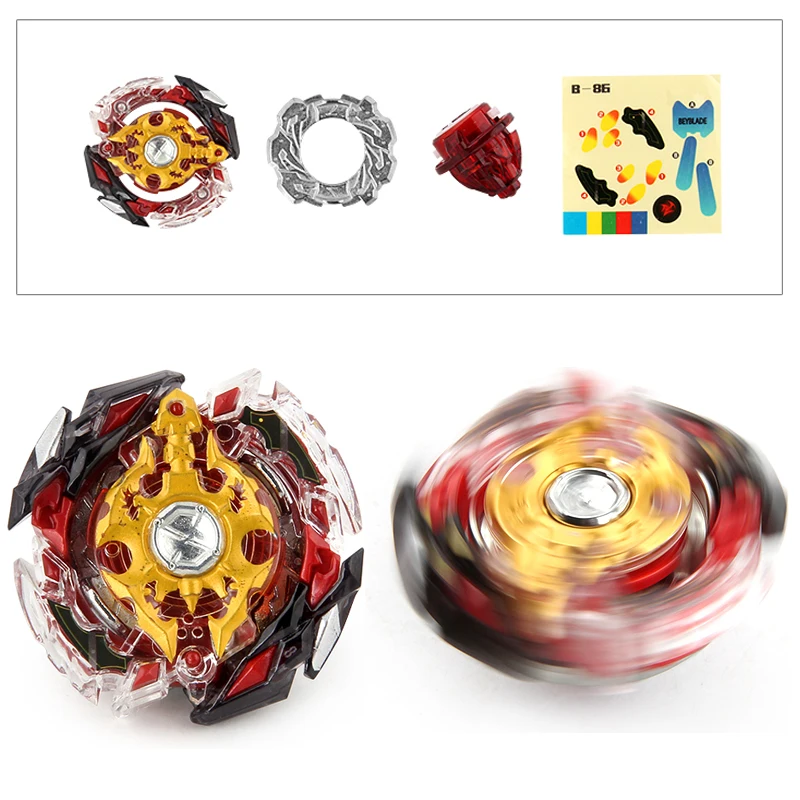 Spin Tops 1pc Arena Toys Metal Funsion 4D B104 B105 Spinning Top Classic Spin Tops Toys No Launcher Box #A Spin Tops 1pc Arena Toys Metal Funsion 4D B104 B105 Spinning Top Classic Spin Tops Toys No Launcher Box #A