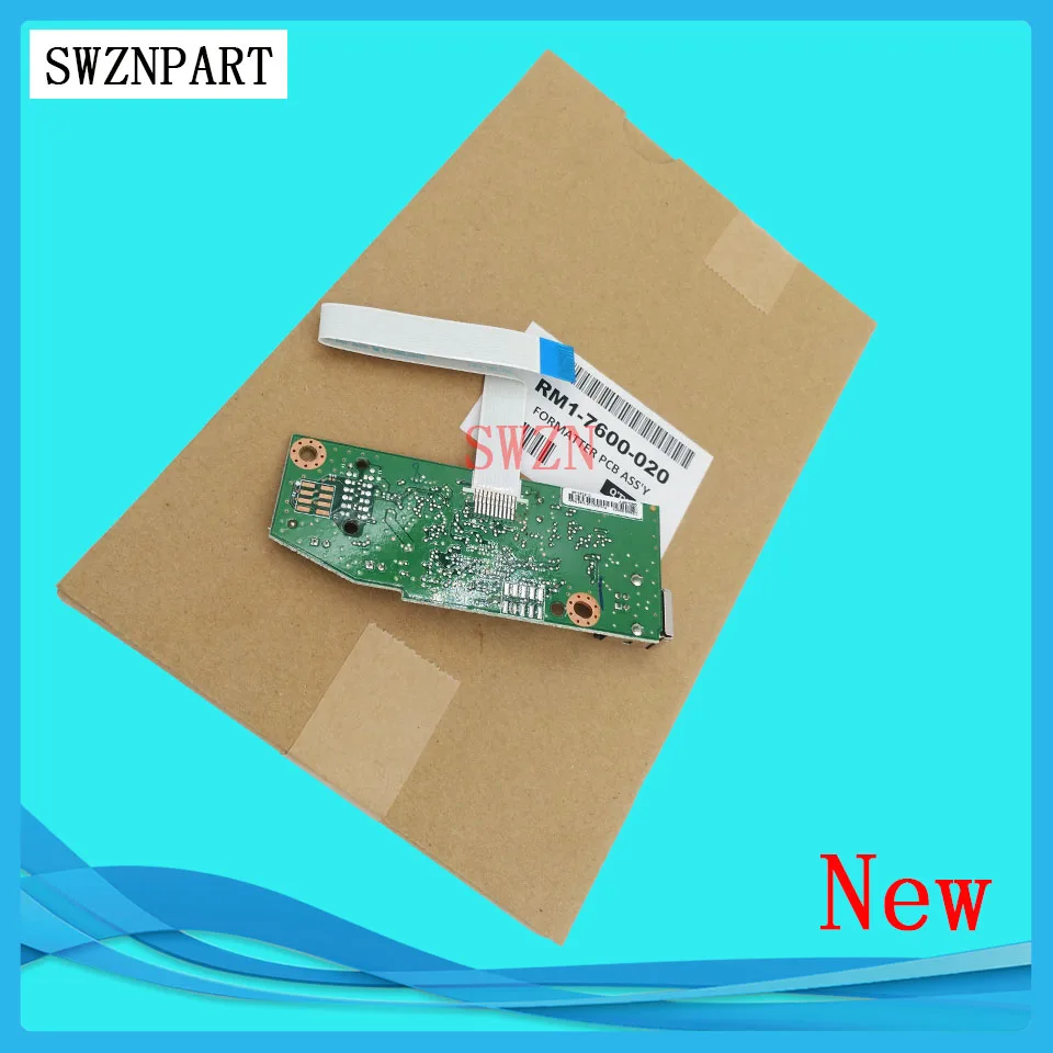 Online NEW FORMATTER PCA ASSY Formatter Board logic Main Board MainBoard mother board For HP P1102 CE668 60001