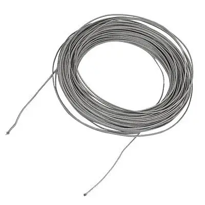 

2.5mm Width 40M Length K-Type Coiled Thermocouple Wire