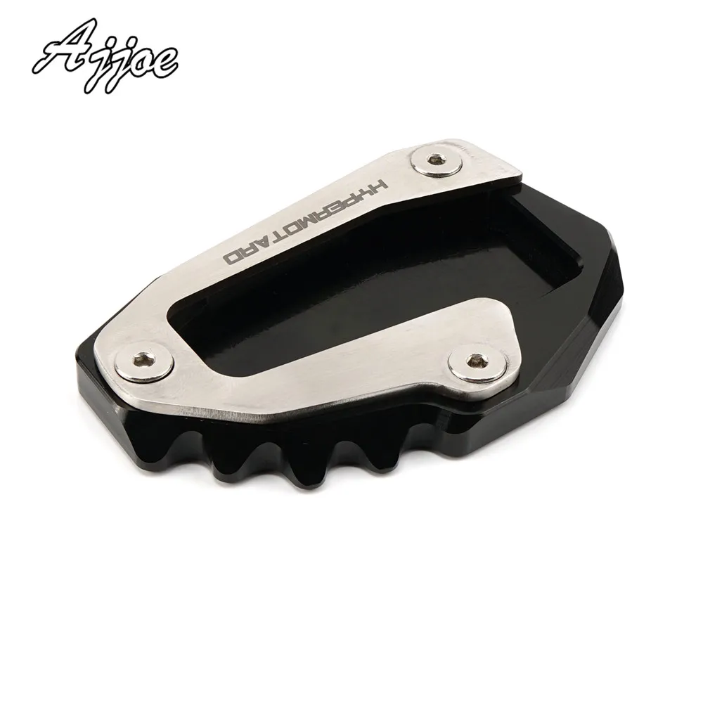 

Motorcycle Kickstand Extension Plate Side Stand for Ducati Hypermotard 796 Hypermotard 821 Hypermotard 939 Hypermotard 939SP