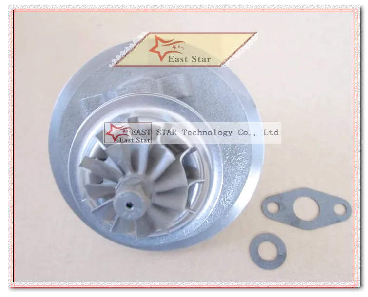 K03-050 53039880050 53039700024 Turbocharger Cartridge Turbo CHRA Core For Peugeot 406 607 Citroen C5 C8 2.0L HDi DW10ATED 110HP (5)