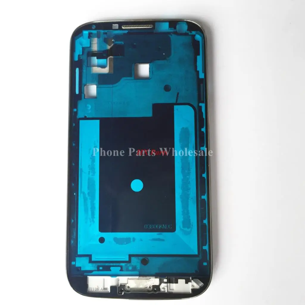 carcasa marco frontal plata samsung galaxy s4 i9505 carcasa marco frontal plata samsung galaxy s4 i9505