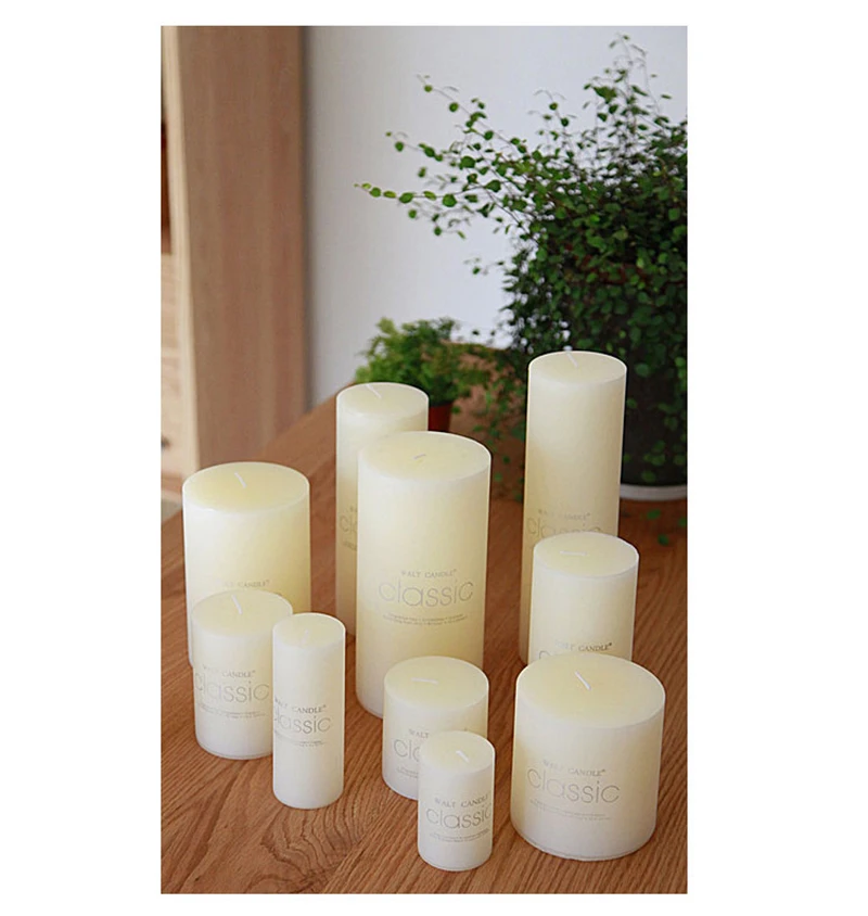 White Candle (4)