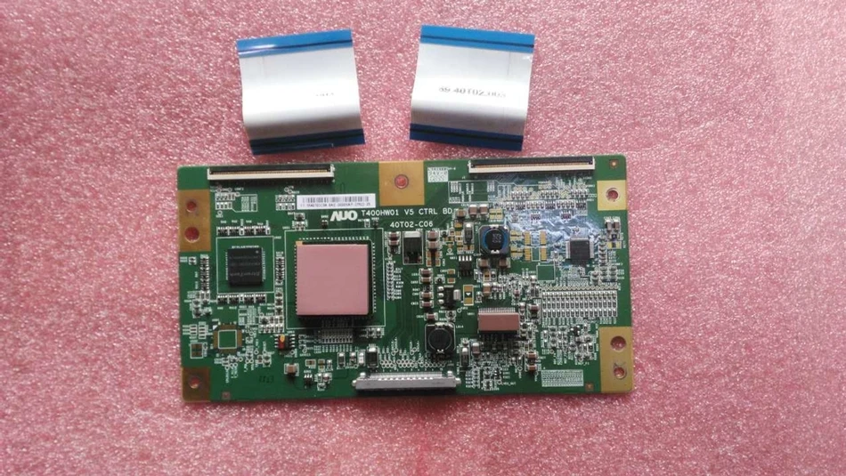 

T400HW01 V5 40T02-C06  Logic board