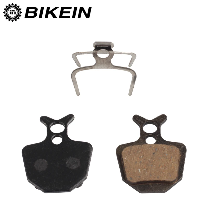 BIKEIN 1 пара велосипедные рандовые колодки для формулы ORO K18/K24/PURO Giant DA6/DA8 MTB