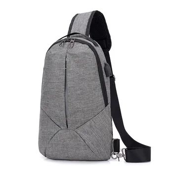 

man messenger bag sport chest pack single shoulder bags for men sling bags fashion bolsas de hombre men's bag crossbody purses