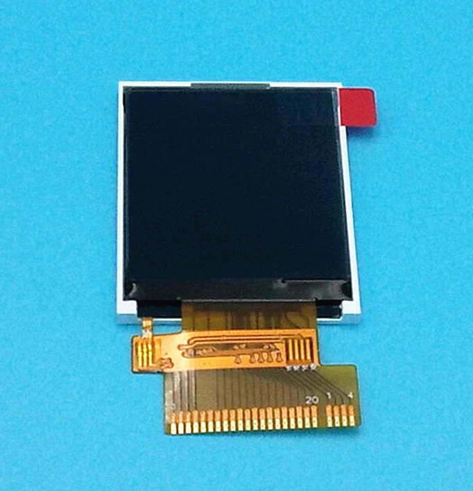 1 77 дюймовый 24PIN 65K/262K TFT ЖК экран ST7735S Привод IC 128(RGB)* 160 MCU 8Bit интерфейс широкий угол