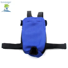 Lovoyager модный Pet спереди груди собаки путешествия сумка собака носителей мешки маленькая собака