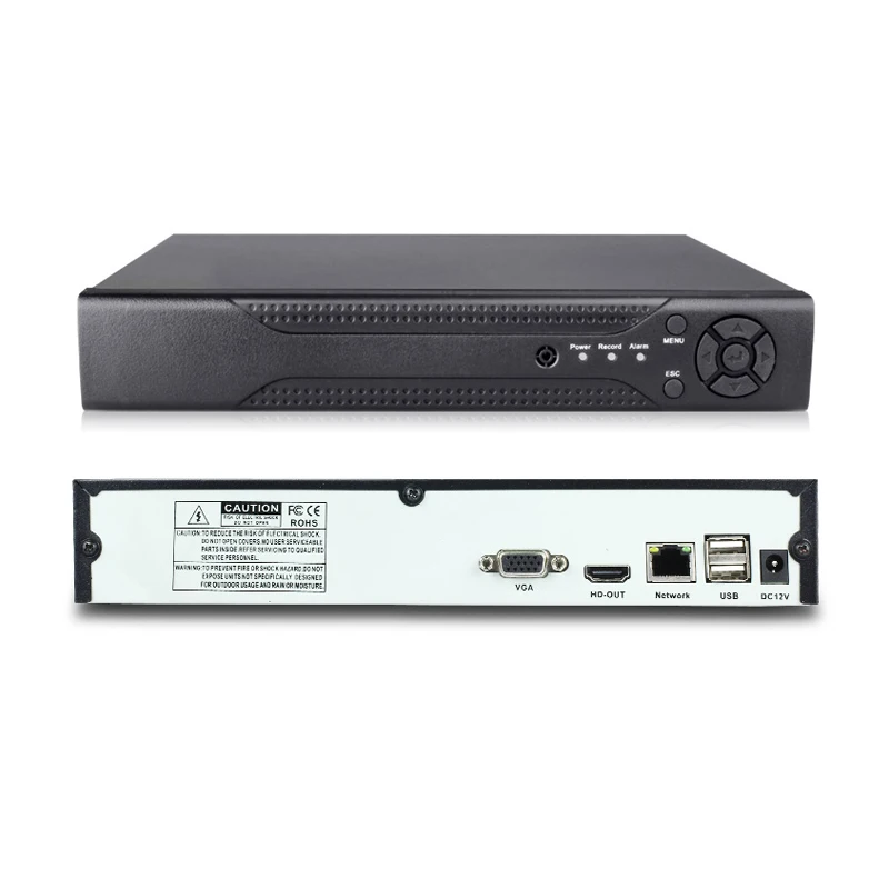 XINFI 4CH 1080 P HDMI NVR 4 канала безопасности рекордер наружного наблюдения 1080 P/960 P/720 P ONVIF 2,0 для IP Камера Системы 1080 P Регистраторы