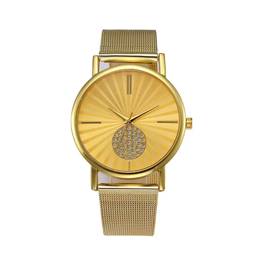 

2018 Female Clock Fashion Quartz Watch Femme Relogio Feminino Famous Brand Wrist Watch Ladies Girls Women Watches Montre &F
