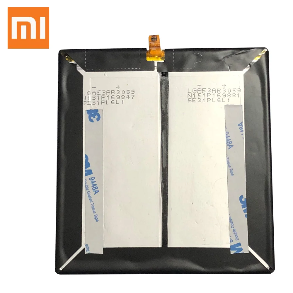 Аккумулятор Xiao mi BM60 для Xiao mi Pad 1 mi pad 1 A0101 6520 мач сменный аккумулятор для планшета Xiao mi