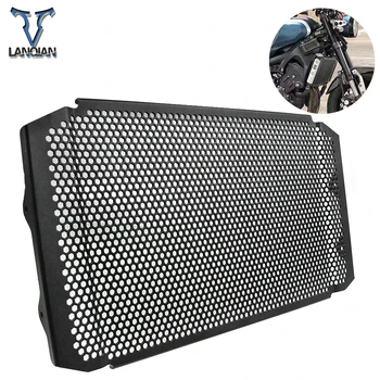

Motorcycle Aluminum Alloy Radiator Grille Grill Guard Cover Protection Protect Moto For Yamaha xsr900 XSR 900 2016 2017 2018