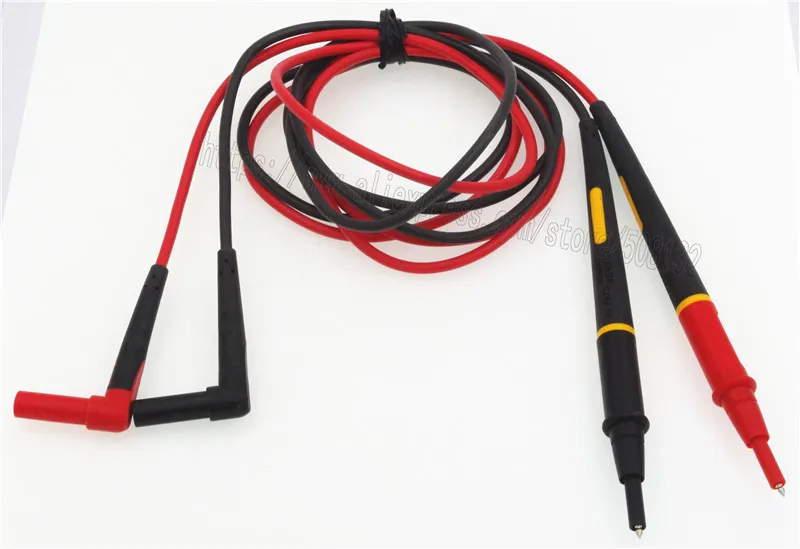 

Fluke TL175 Twistguard Test Leads, 2 mm Diameter Probe Tips NEW