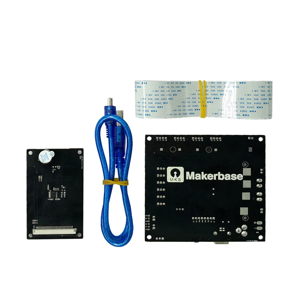 3D принтер доска STM32 МКС Робин мини с 2,4 дюймовым TFT дисплеем с Закрытым Исходным программным обеспечением Поддержка автоматического выключения бортовой