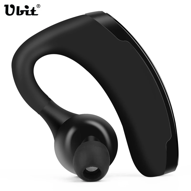 Ubit V11 Handsfree бизнес Bluetooth наушники с HD микрофоном Голосовое управление