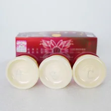 YiQi beauty красный чехол yiqi Эффект быстро отбеливающий увлажняющий крем такой же, как на картинке