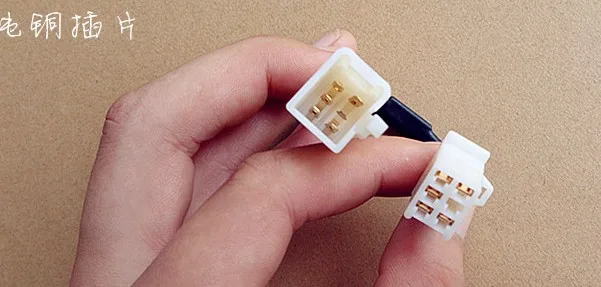 Flash Deal motor phase&controller phase angle exchange connector 60 to 120 degree to 60 phase angle hall transformer electric bike sooter 5 Flash Deal motor phase&controller phase angle exchange connector 60 to 120 degree to 60 phase angle hall transformer electric bike sooter 5