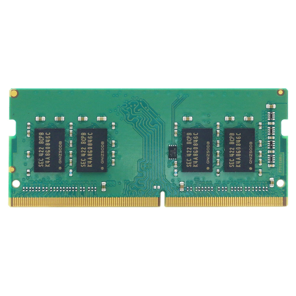 KingSpec DDR4 4 ГБ 8 ГБ 16 ГБ 2400 МГц ОЗУ память 260pin для ноутбуков с высокой производительностью высокая скорость 1,2 в