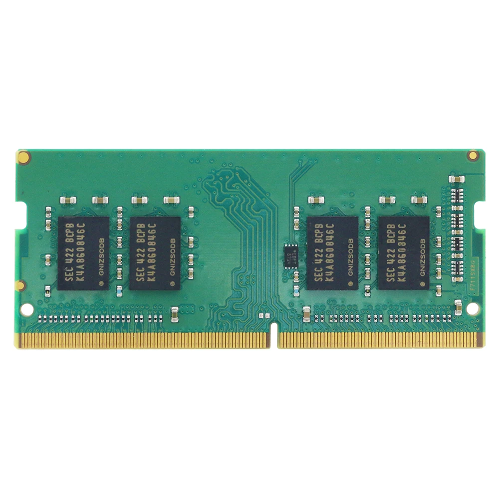 Оперативная память KingSpec DDR4 4 ГБ 8 16 2666 МГц 260pin для ноутбука с высокой