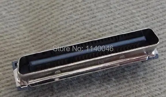 

1PCS FOR Foxco expansion interface socket 54P docking connector docking station QL1027L-C2405R