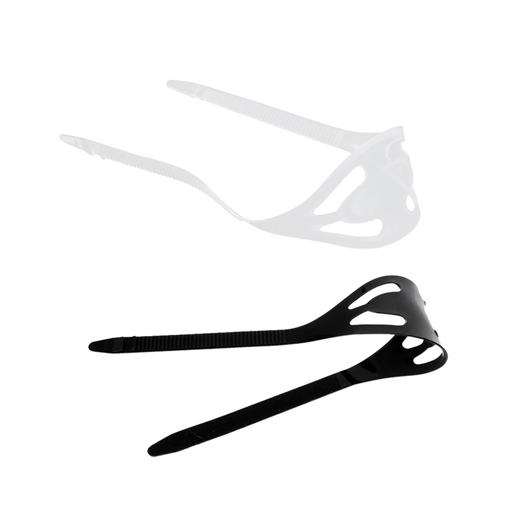 MagiDeal Universal Silicone Mask Strap Great for Scuba Diving, Snorkeling, Water Sports Diving Mask Strap