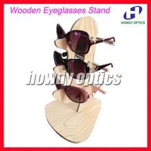 Деревянные очки, очки, подставка для солнцезащитных очков, держатель для оптического магазина, магазин, товары для спальни