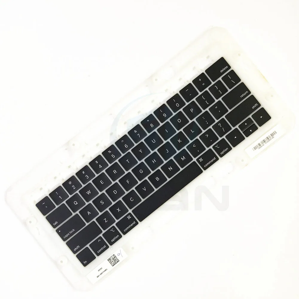  A1989 A1990 Keyboard keys keycap for Macbook Pro Retina laptop key cap Brand New 2018