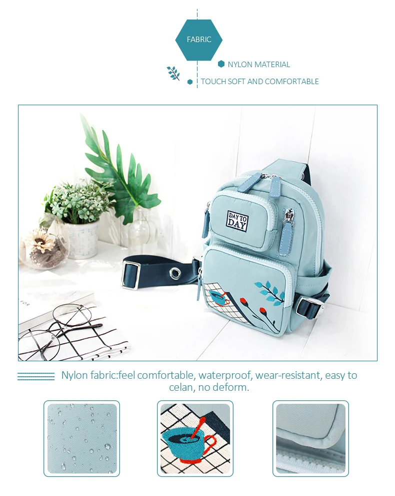 women chest bag  (8)
