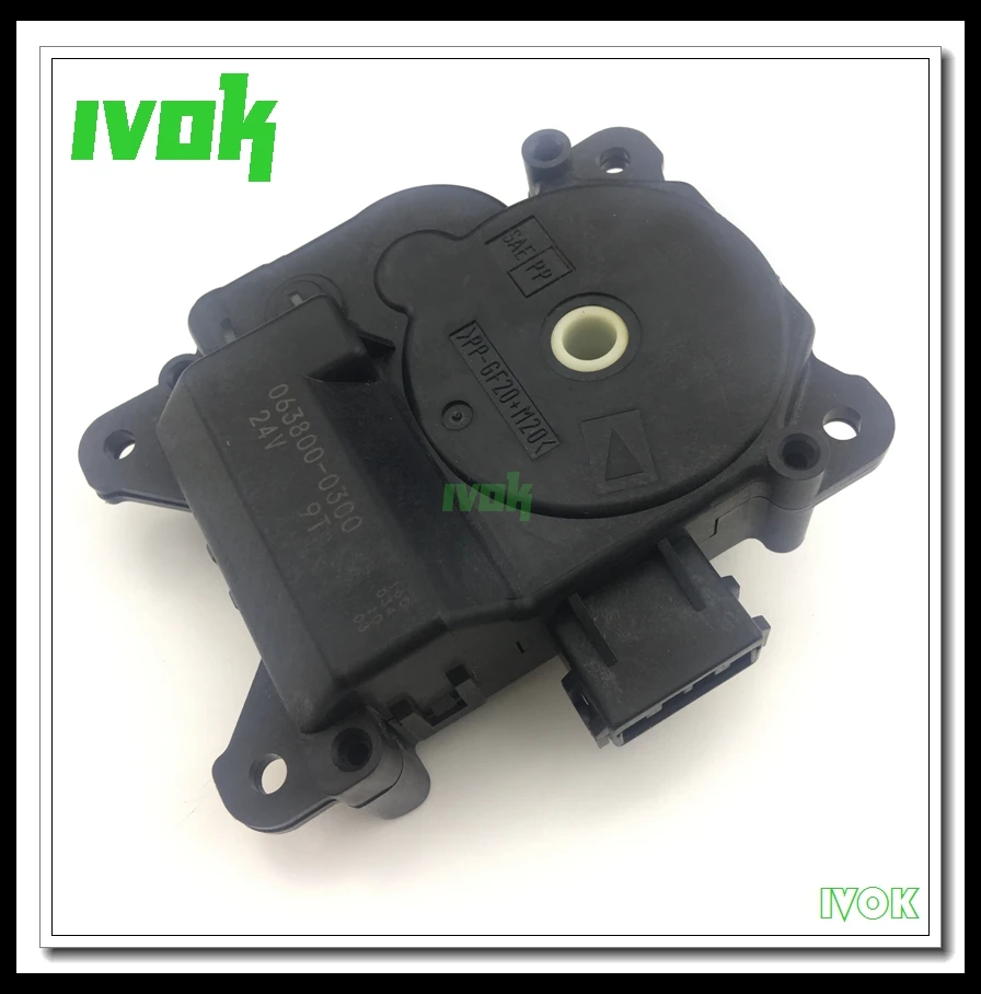 Демпфер сервопривода Sub Assy Motor для Komatsu PC210-8 DENSO 063800-0300 0638000300 | Автомобили и