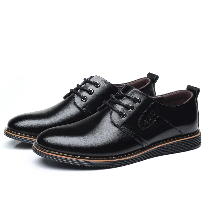 

AECBUY Men Designer Sneakers for Men Genuine Leather Shoes Men Loafers Men Dress Shoes Oxford ShoeNZZXTA4