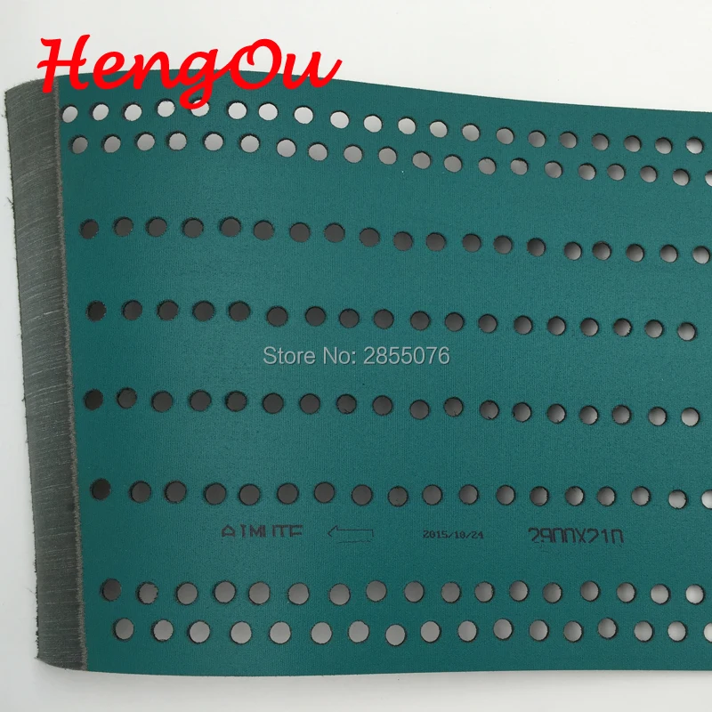 

F4.020.292 Hengoucn SM102 CD102 Printing Machine Spare Parts Enhance feeder delivery belt 2900*210mm