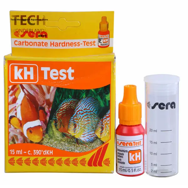 online shop sera test