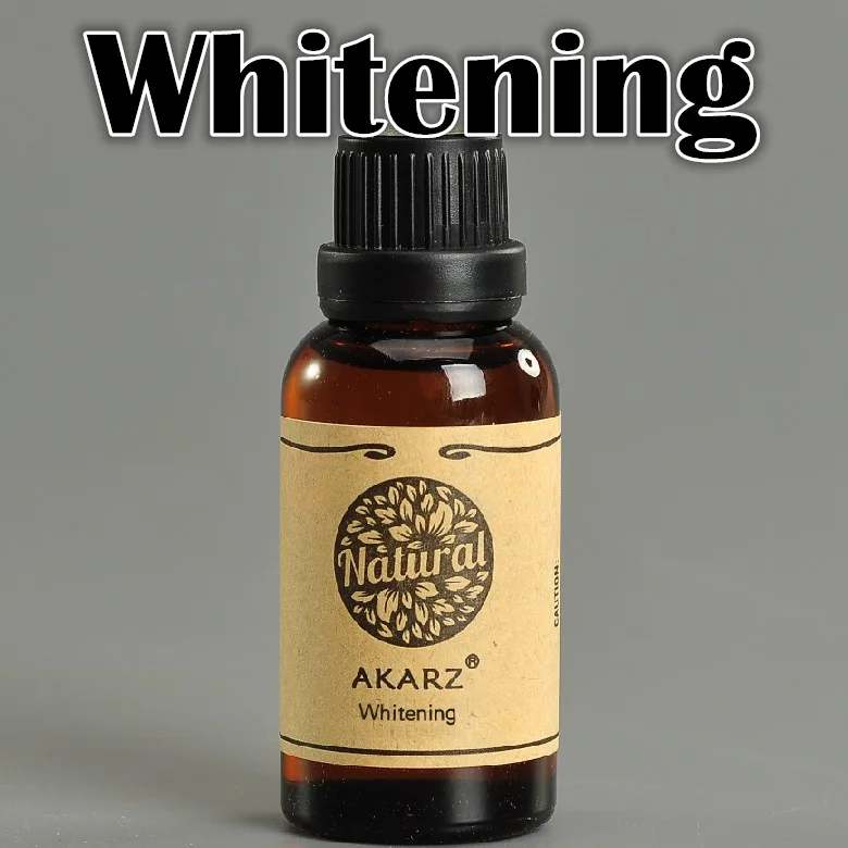 Buy AKARZ Famous brand natural whitening face spot