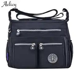 Aelicy новая женская сумка-мессенджер для женщин непромокаемая нейлоновая сумка женская сумка через плечо bolsa sac a main