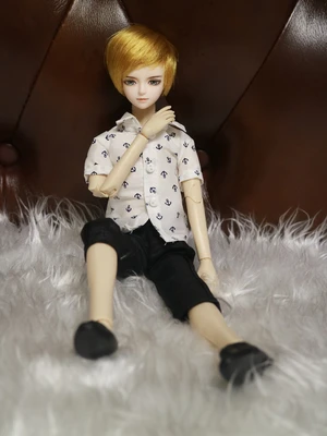 1/6 30 см дешевая пластиковая кукла blyth bjd/sd Модная Кукла diy игрушка высокая девочка подарок кукла с одеждой макияж обувь парики голова тела - Цвет: 03