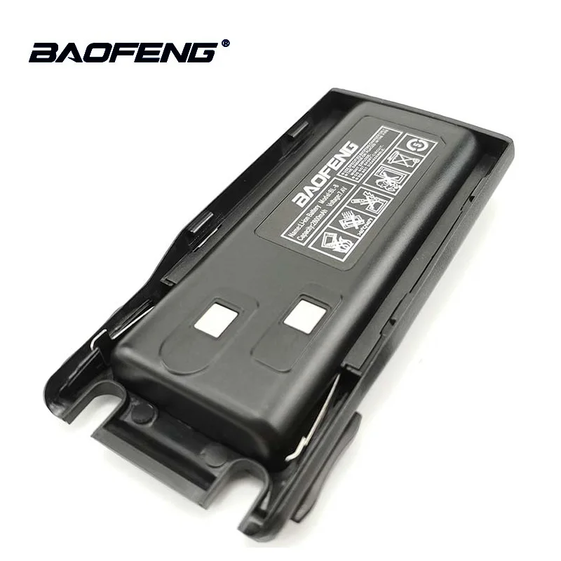 

2pcs Baofeng UV-82 UV-8D Original Li-Ion Battery 7.4V 2800mAh BL-8 For Walkie Talkie Pofung UV 82 Two Way Radio Accessories UV82